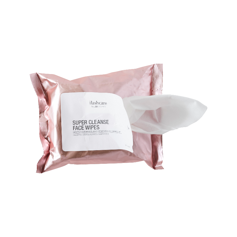 Super Cleanse Face Wipes
