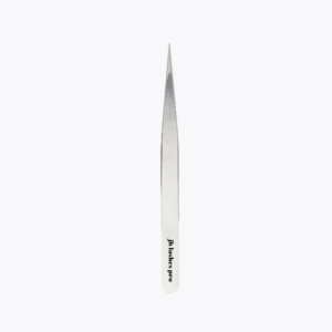 Pro-Straight Tweezer, Stainless Steel