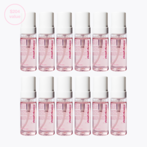 Cloud Cleanse Lash Wash - Retail Bundle