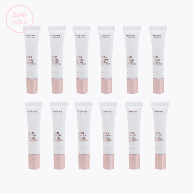Hydra Cooling Eye Gel - Retail Bundle