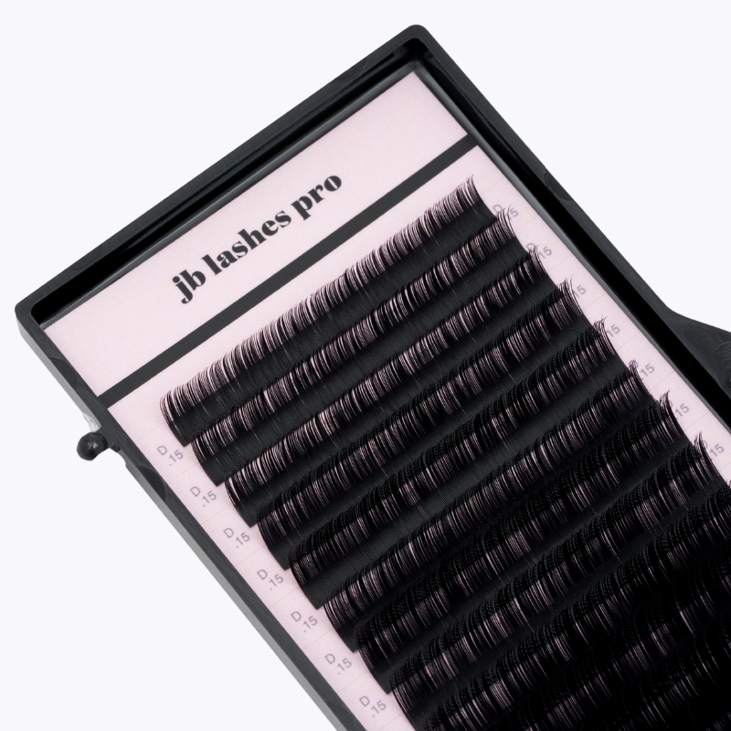 Faux Mink Lashes, 0.20mm - Image 2