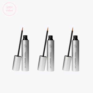 BROWFOOD Phyto-Medic Eyebrow Enhancing Serum, 5ml - Retail Bundle