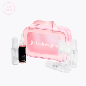 Cloud Cleanse Lash Wash Concentrate Retail Kit