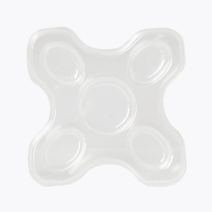 Disposable Plastic Adhesive Trays