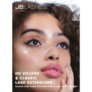 HD Volume Lashes FAQ Brochure