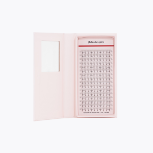 HD Volume Pre-Made 8D Fans, D-Curl