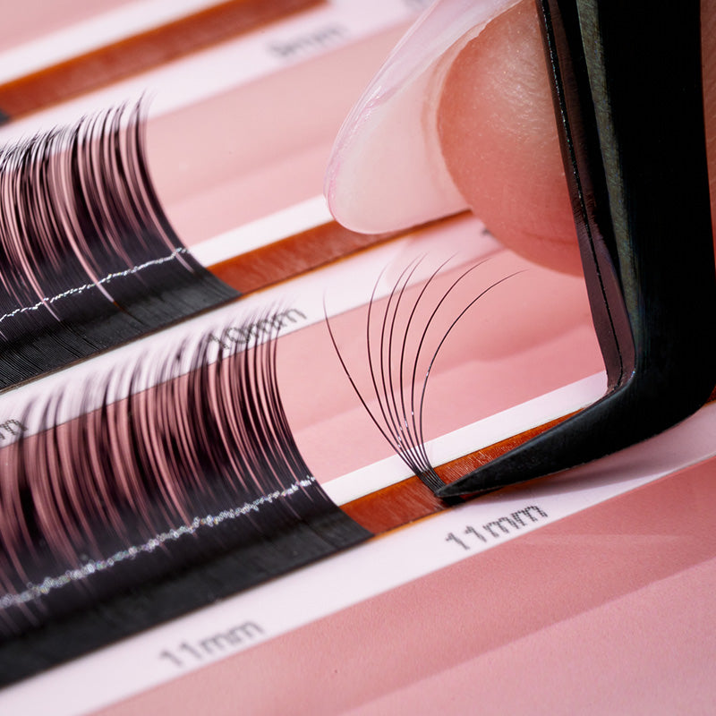 HD Volume Lashes, 0.05mm - Image 3