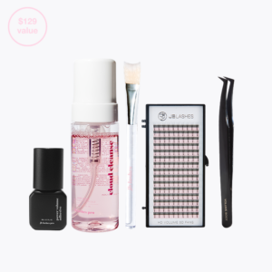JB LASHES PRO Discovery Kit