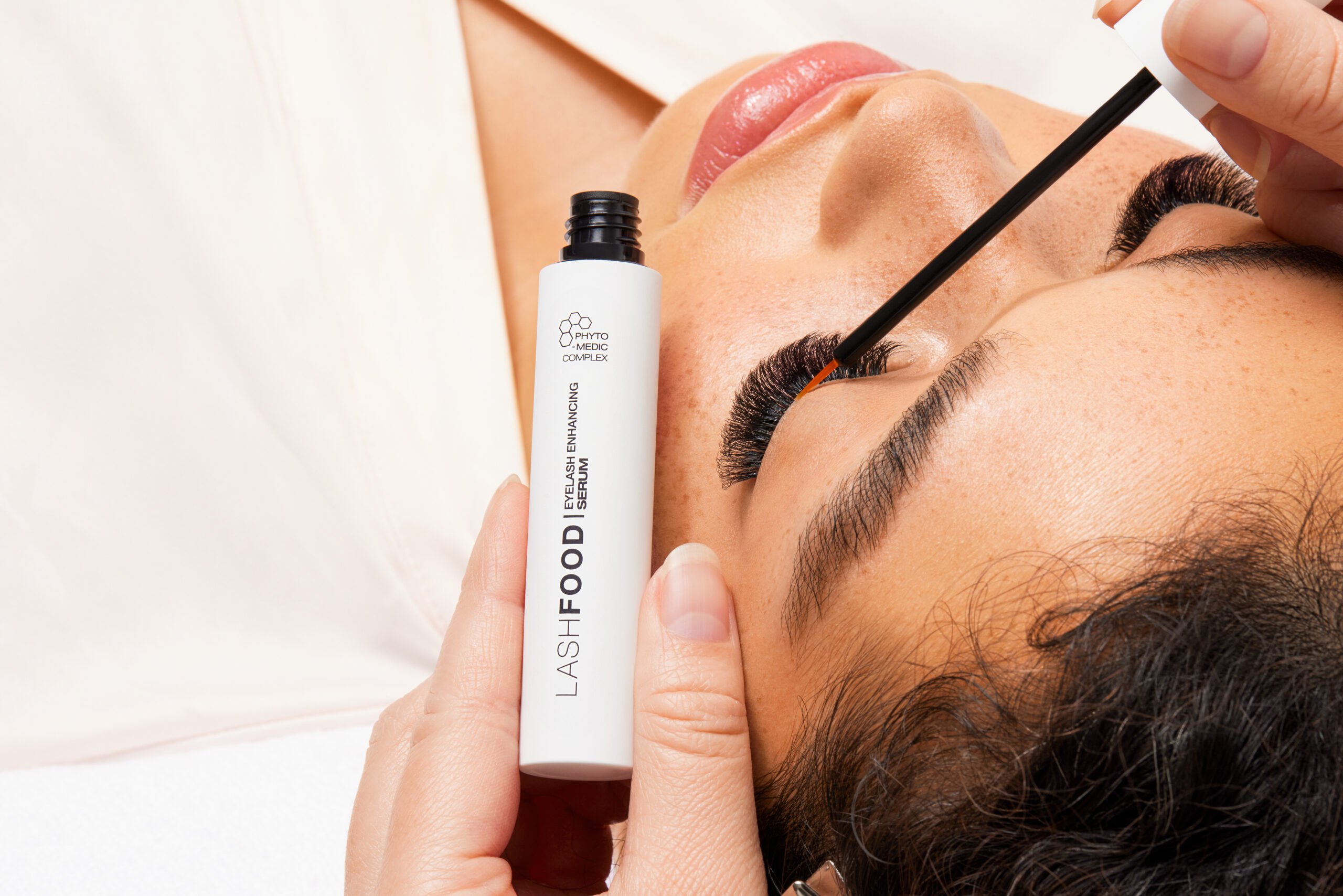 LASHFOOD Eyelash Enhancing Serum, 3ml (3 Month Supply) - Image 3