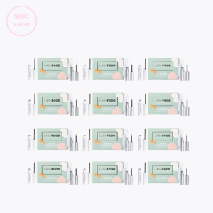 Lash + Brow Enhancer Serum Duo - Retail Bundle