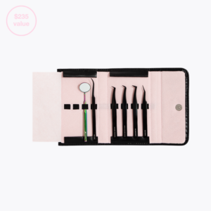 Pro-Volume Tweezer Kit