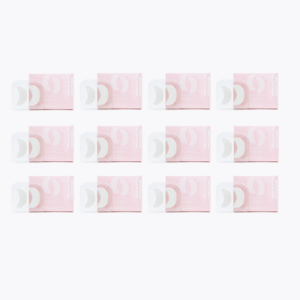 Ultra-Grip Eye Sticker Pads (10 Pairs) - Retail Bundle