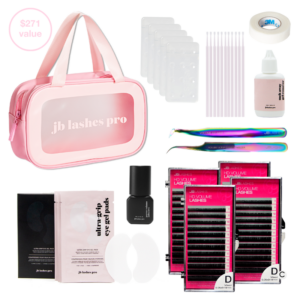 HD Volume Lashes Starter Kit