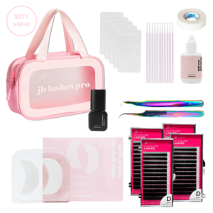 HD Volume Lashes Starter Kit