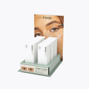 LASHFOOD Retail Display Kit