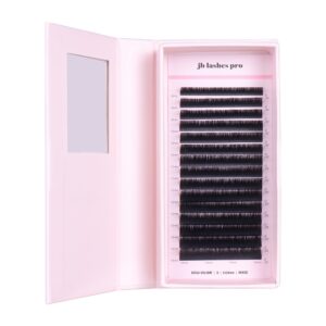 HD Volume Lashes, 0.03 Mixed Trays